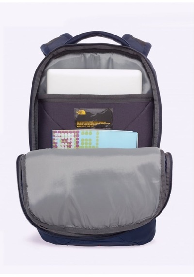 The North Face Thenorth Face Microbyte 13.3" Laptop Sırt Çantası (Cosmic Blue)