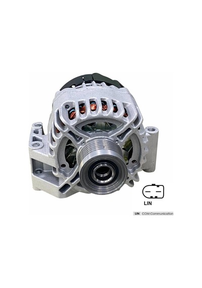 Marellı 12v Alternatör Dinamo 120 A Lın Start-stop Fıat 500l/egea/grande Punto-alfa Romeo Mıto
