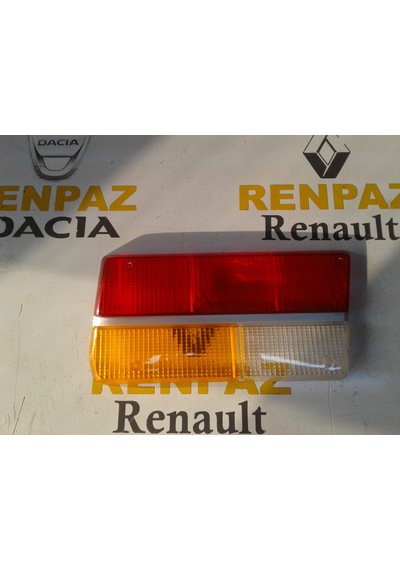 Renault 12 Ts Sağ Stop Lamba Camı 7701018775