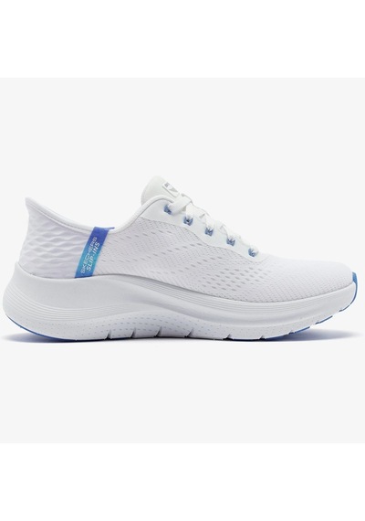 Skechers Arch Fit 2.0 Easy Chic Womens Sneaker White Kadın Günlük Spor Ayakkabı Beyaz Siyah Skechers Arch Fit 2.0 Easy Chic Womens Sneaker White Kadın Günlük Spor Ayakkabı Beyaz Siyah