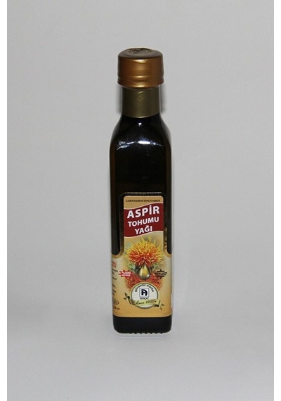 Gençay Aspir Tohumu Yağı 250 ML