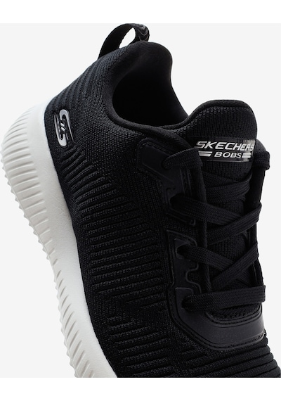 Skechers Bobs Squad  -  Tough Talk Kadın Siyah Spor Ayakkabı 32504 Blk Siyah