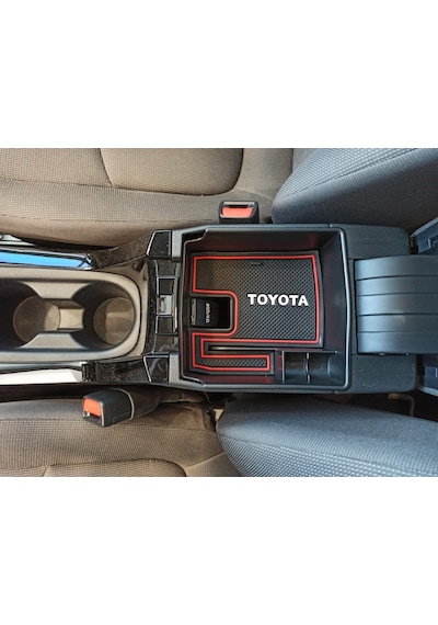 Toyota Corolla Uyumlu 2019-2022 Orta Konsol Kutusu (520469858) Toyota Corolla Uyumlu 2019-2022 Orta Konsol Kutusu (520469858)