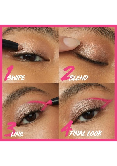 Maybelline New York Color Tattoo 24h Eye Stix - Shining Diğer