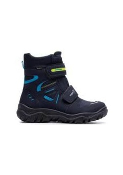 Superfit Erkek Çocuk Lacivert Goretex Bot 0-809080-8000 504849726 Siyah
