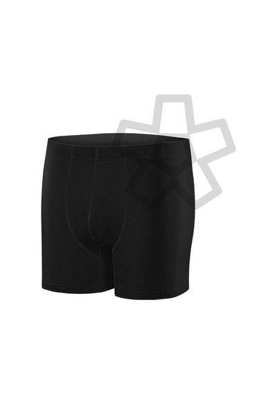 3'Lü Beyaz Bambu Erkek Boxer 320 001