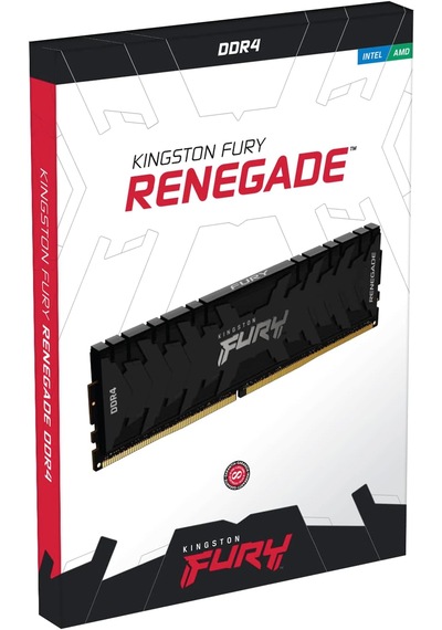 Kingston Fury Renegade 32 Gb 2 X 16 Gb 3600 Mhz Ddr4 Cl16