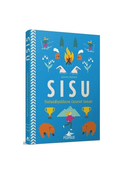 Sisu: Finlandiyalarının Cesaret Sanatı - Ezjı-666430
