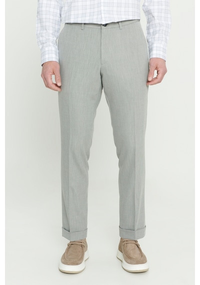 AC&Co / Altınyıldız Classics Erkek Hakı Comfort Fit Rahat Kesim Yan Cepli Desenli Beli Lastikli Pantolon Haki AC&Co / Altınyıldız Classics Erkek Hakı Comfort Fit Rahat Kesim Yan Cepli Desenli Beli Lastikli Pantolon Haki