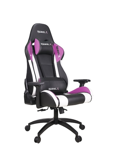 Rebelx  Delta Pro Oyuncu Koltuğu Pembe