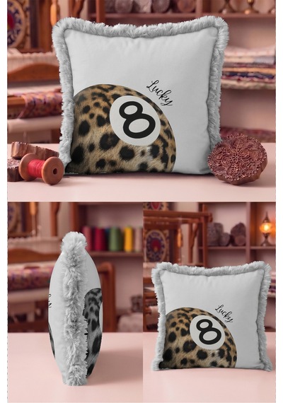 Leopar Desenli Şık Dekoratif Saçaklı Yastık Kılıfı - Safari Bohem Kahve Gri Püsküllü Kırlent Kılıfı Yalın Sahil Aura Leopar Desenli Şık Dekoratif Saçaklı Yastık Kılıfı - Safari Bohem Kahve Gri Püsküllü Kırlent Kılıfı Yalın Sahil Aura