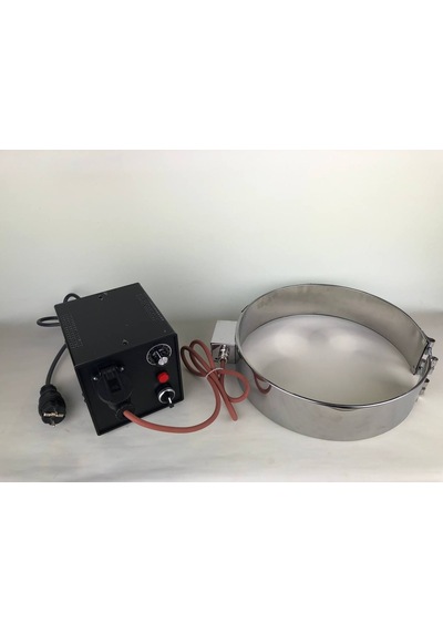 Pwm Güç Sürüş + 2500 Watt Kelepçe Rezistans