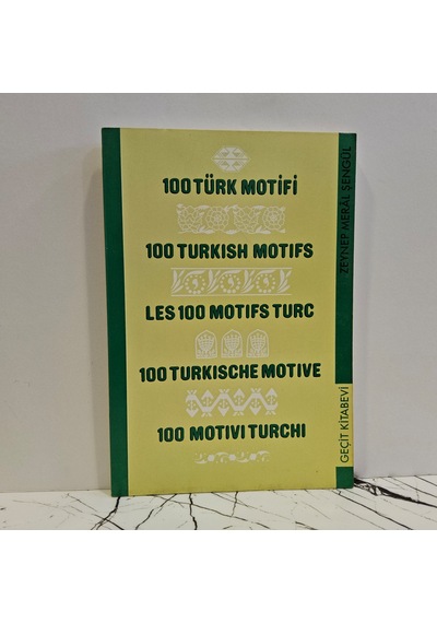 100 Türk Motifi