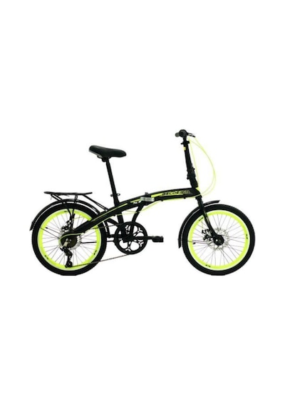 Belderia X7 20" Jant 7 Vites Unisex Katlanır Bisiklet