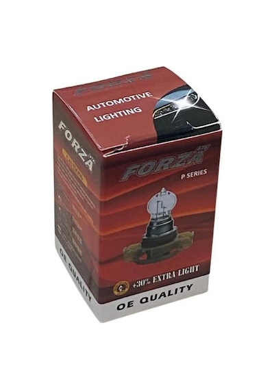 12v Sinyal Ampulü Soketli Sarı Psy24w