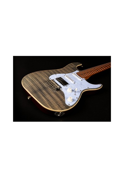 Jet Js-450 Tbk Hss Elektro Gitar Transparent Black