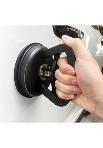 Büro Ev Ofis Arabası Bakımı İçin Araç Dışı Maksi Vantuzlu Oto Göçük