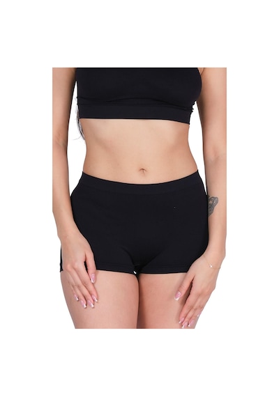 Mtm My The Mall Siyah Mı Emay 3000 Soft Boxer Siyah