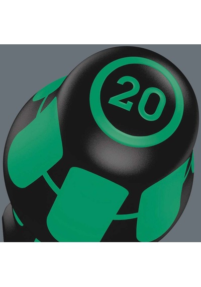 Wera 367 Tx 9 x 60 MM Tornavida 05028004001