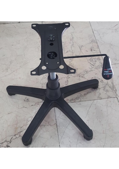 Kamusalmarket Yıldız Ayak + Teker + Piston + Körük Ve Tek Kollu Ithal Mekanizma