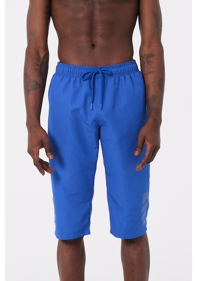 Miami Beach Saks Mavi Diz Altı Uzun Boy Basic Model Su İtici Özellikli Erkek Plaj Deniz Kapri Şort - Dg341-saks 001 Miami Beach Saks Mavi Diz Altı Uzun Boy Basic Model Su İtici Özellikli Erkek Plaj Deniz Kapri Şort - Dg341-saks 001
