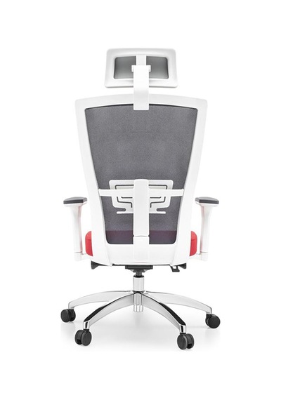 Vintage Pro Çalışma Koltuğu Ofis Koltuğu Oyuncu Koltuğu Beyaz 3d Kol Kromaj Ayaklı Yükseklik Ayarlı Çok Renkli