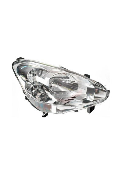 Peugeot Partner Tepee Sağ Ön Far Motorlu 2012-2018 N11.2135
