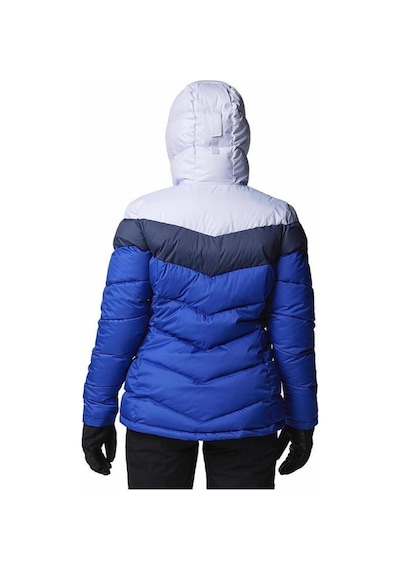 Columbia Abbott Peak Iı Insulated Kadın Kayak Montu Mavi