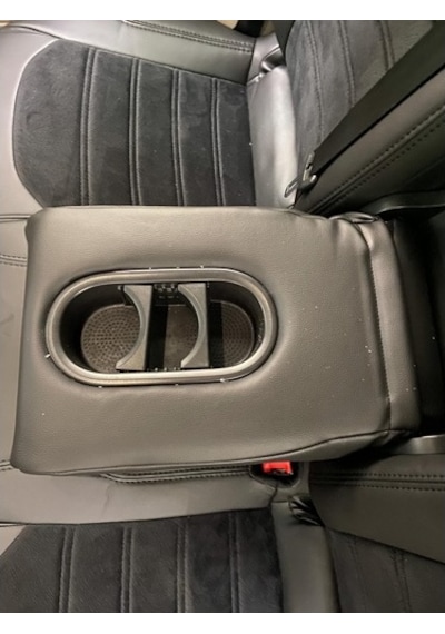 Volkswagen Golf 7 Araca Özel Oto Koltuk Kılıfı (461092393)