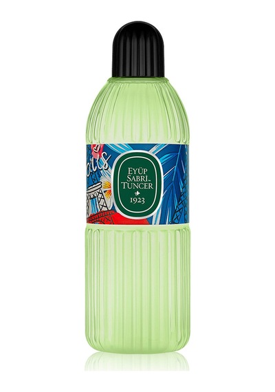 4 Adet Eyüp Sabri Tuncer Kolonya Paris Gecesi Pet 400 Ml