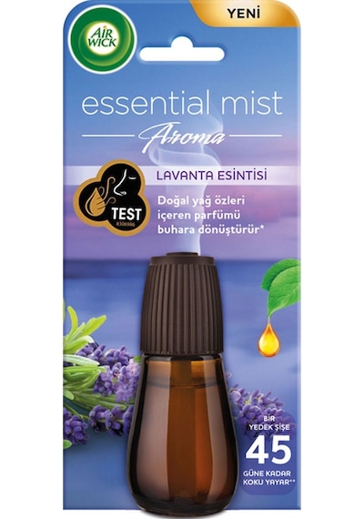 Air Wick Essential Mist Yedek Lavanta Esintisi 20 ML