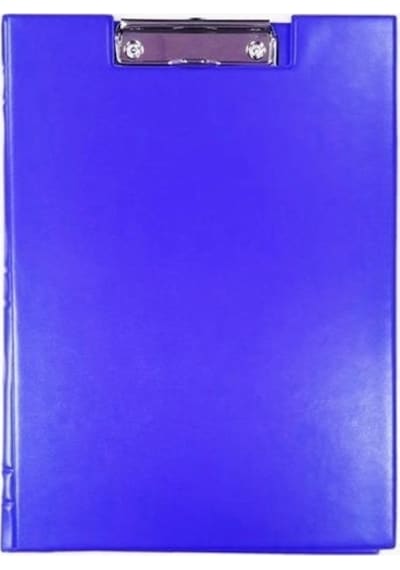 Wole Kapaklı Sekreterlik Pvc A4 Mavi 2290