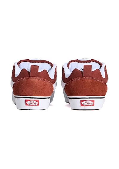 Vans Knu Skool Unisex Günlük Ayakkabı Vn000d22fsb1 Kırmızı