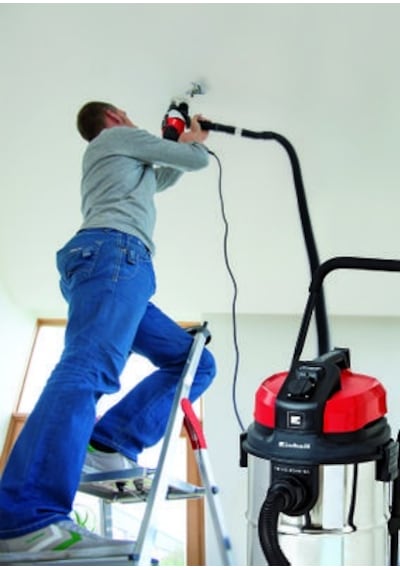 Einhell TE-VC 2340 SA Islak/Kuru Elektrikli Süpürge - 2342380
