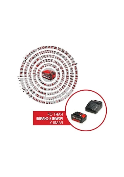 18v 4.0 Ah Li-ıon Akü Ve Hızlı Şarj Cihazı Kiti