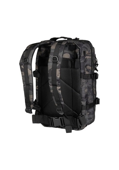 Sturm 36 Lt Dark Kamo Laser Cut Çanta