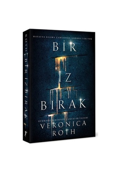 Bir İz Bırak - Veronica Roth - Artemis Yayınları