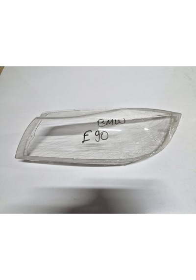Bmw E90 320 Sol Ön Far Camı Sıfır 2004-2008