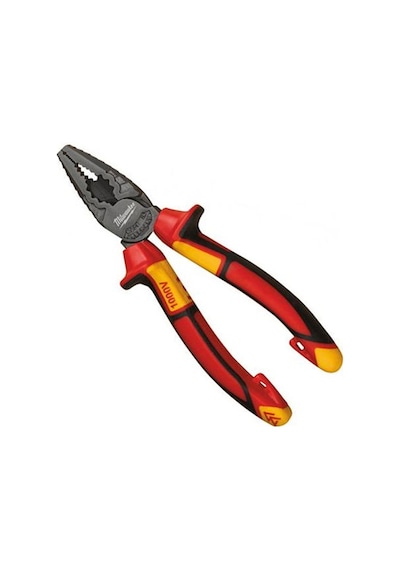 Mılwaukee Kombine Pense 180Mm Vde 1000V