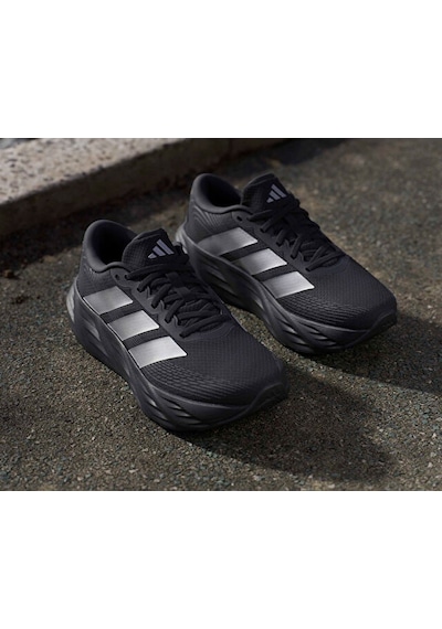 Adidas Galaxy 8 W Unisex Koşu Ayakkabısı Kh5611 Siyah