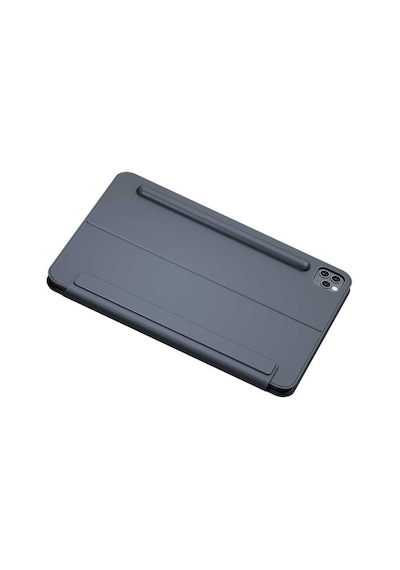 Benks KB02 Apple Uyumlu iPad  Pro 12.9 5. Nesil M1 2021 Kablosuz Klavyeli Kılıf Bluetooth Trackpad Keyboard - ZORE-216910