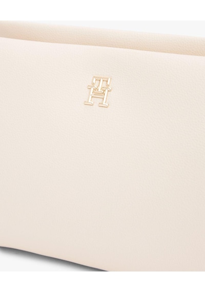 Tommy Hilfiger Kadın Th Legacy Crossover Bej Çanta-7567 Sugarcane