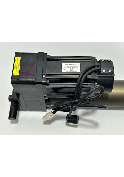 Syntron 3dof Simulatör Servo Motor Aktüatör Sürücü Kiti 750w