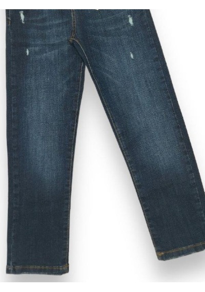 Çikoby Erkek Çocuk Rahat Kalıp İnce Yırtıklı Esnek Kot Pantolon-13807-lacivert Lacivert Çikoby Erkek Çocuk Rahat Kalıp İnce Yırtıklı Esnek Kot Pantolon-13807-lacivert Lacivert