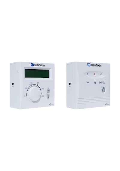 Demirdöküm RF 6001 Kablosuz Oda Termostatı