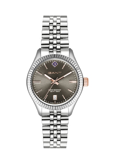 Gant G136007 Kadın Kol Saati Gri - Rose Gold