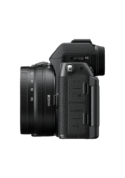 Nıkon Z 50II + Nikkor Z DX 16-50 VR Aynasız Fotoğraf Makinesi