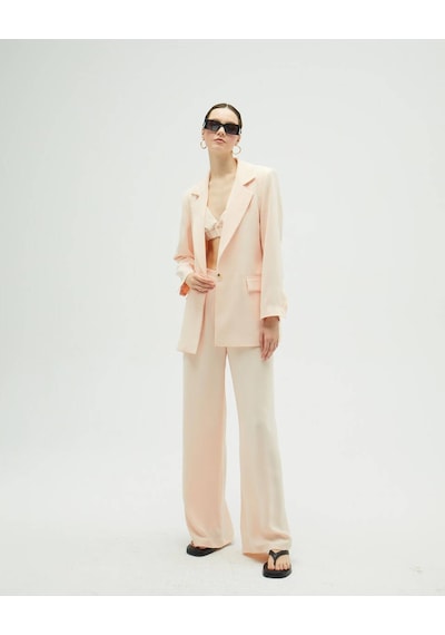 Somon Oversize Blazer Ceket 001