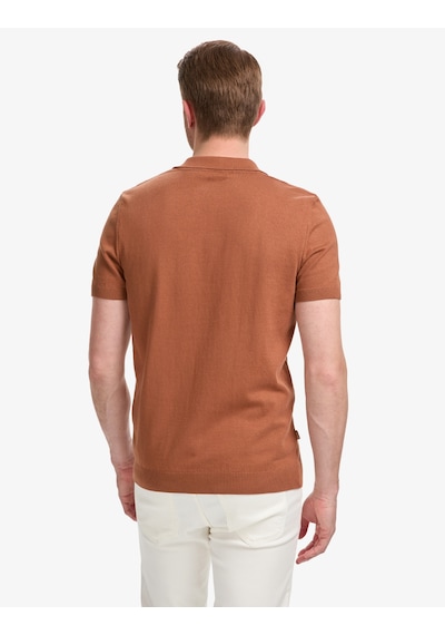Pierre Cardin Erkek Açık Kahverengi Kazak /triko 50325074-vr002