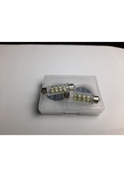 Oto Araç Tavan Led İç Ortam Sofit Smd Tavan Plaka Park Ampul N11.74